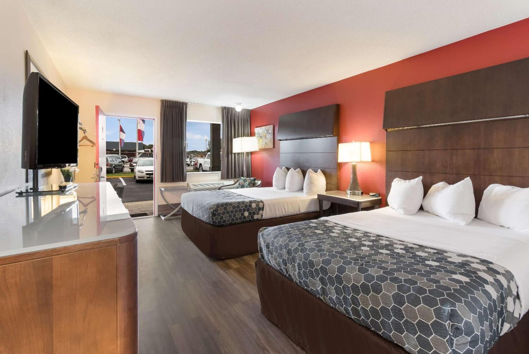 Econo Lodge North Washington Bagian luar foto