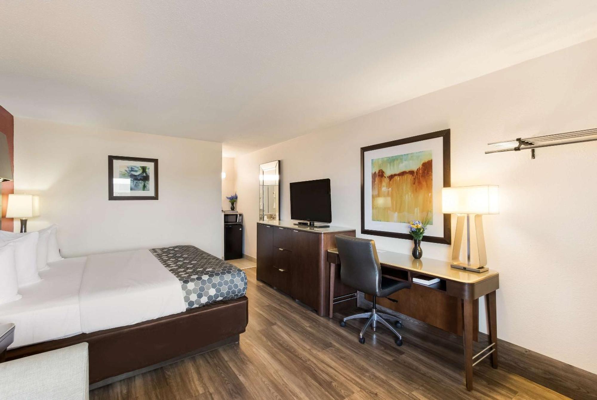 Econo Lodge North Washington Bagian luar foto