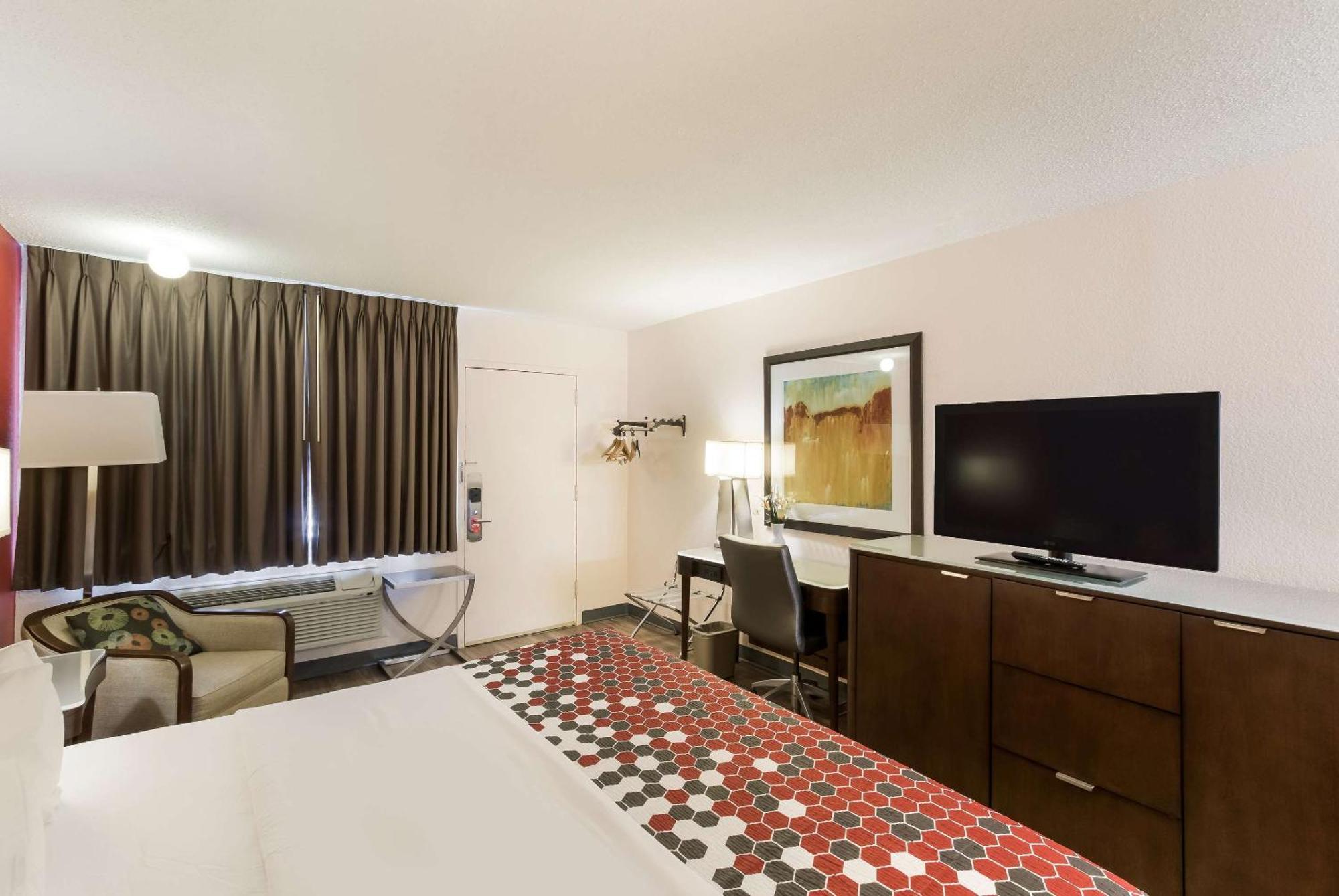 Econo Lodge North Washington Bagian luar foto