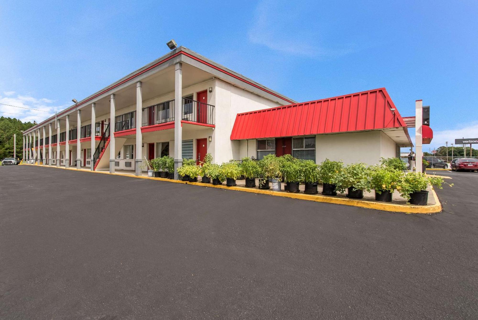 Econo Lodge North Washington Bagian luar foto
